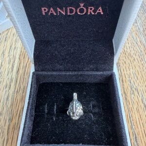 RETIRED Pandora Sterling Silver “Happy Fish” Charm #790392